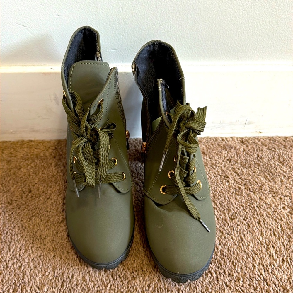 Army green